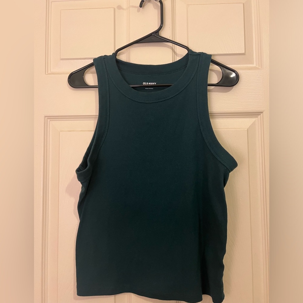 Old Navy Fitted Tank